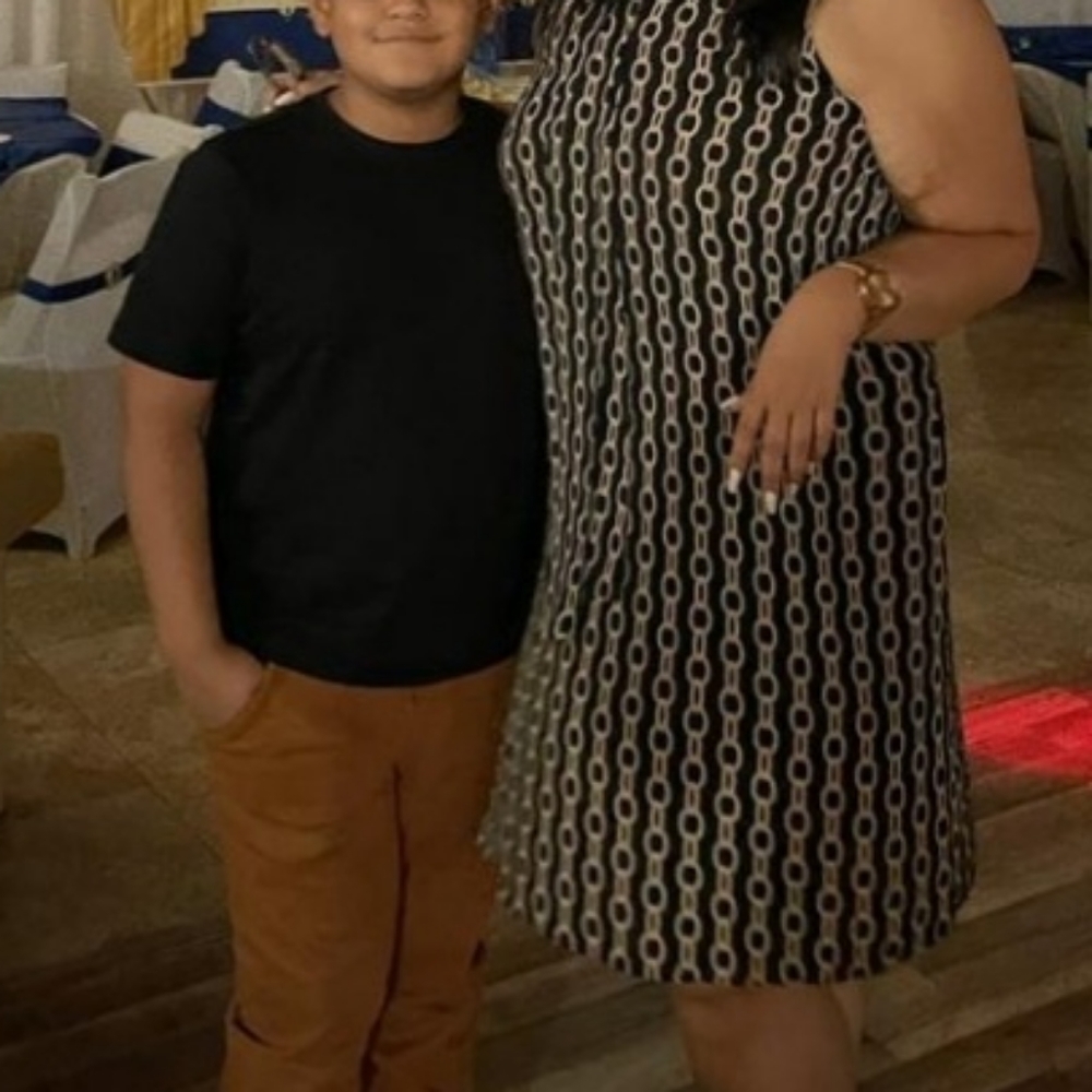 3/$25 Cocktail halter style dress